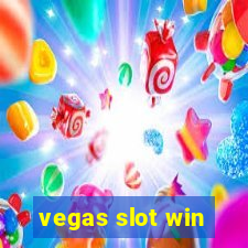 vegas slot win