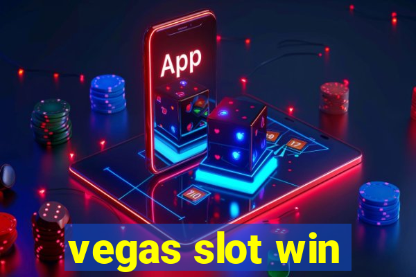 vegas slot win