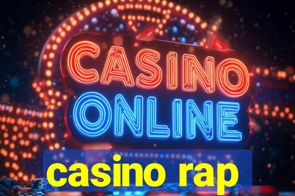 casino rap