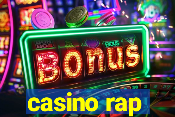 casino rap