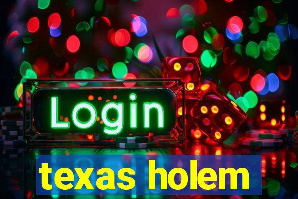 texas holem