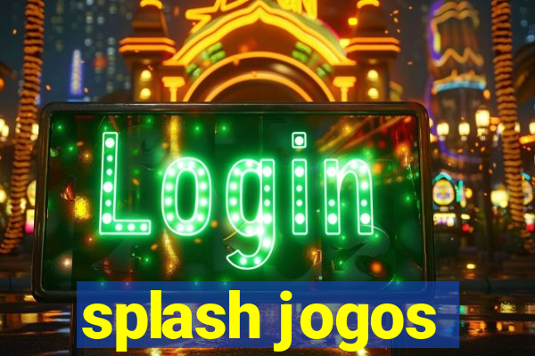 splash jogos