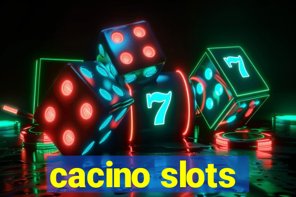 cacino slots