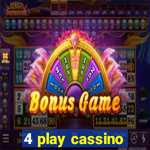 4 play cassino