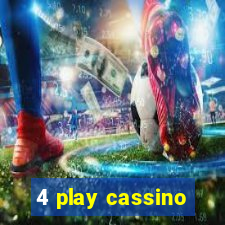 4 play cassino