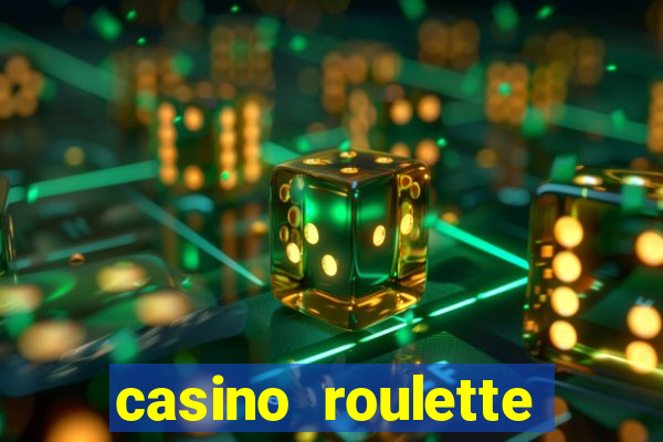 casino roulette online game