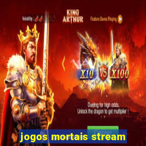 jogos mortais stream