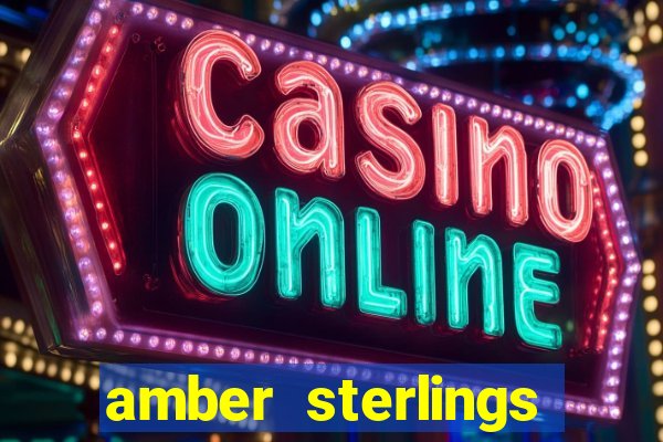 amber sterlings mystic shrine slot