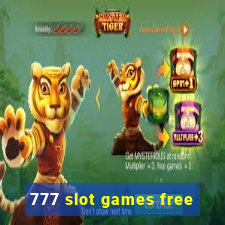 777 slot games free