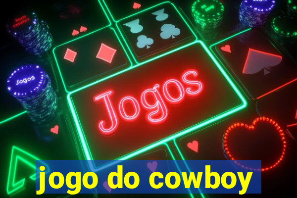 jogo do cowboy