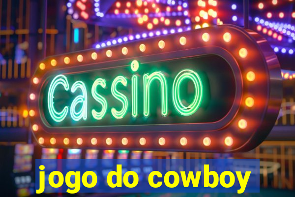 jogo do cowboy