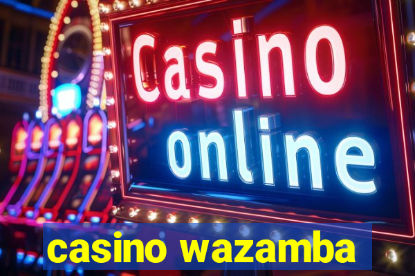 casino wazamba