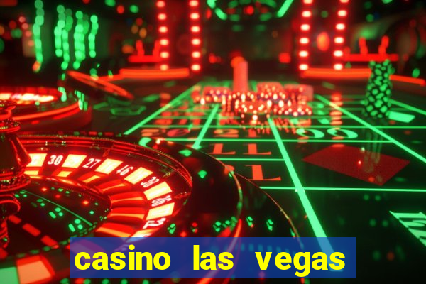 casino las vegas slot machines