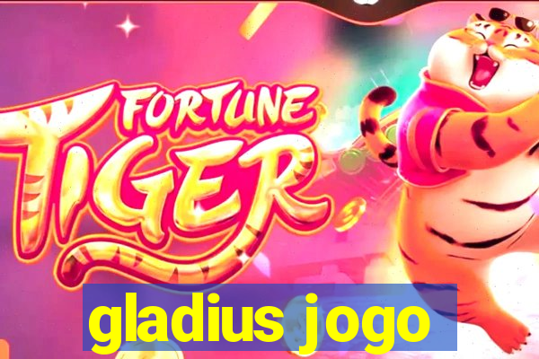 gladius jogo