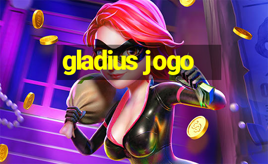 gladius jogo