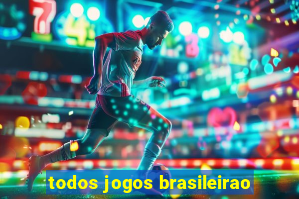 todos jogos brasileirao