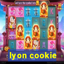 lyon cookie