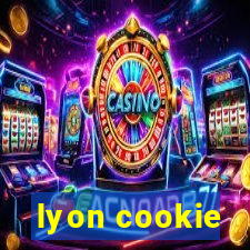 lyon cookie