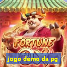 jogo demo da pg