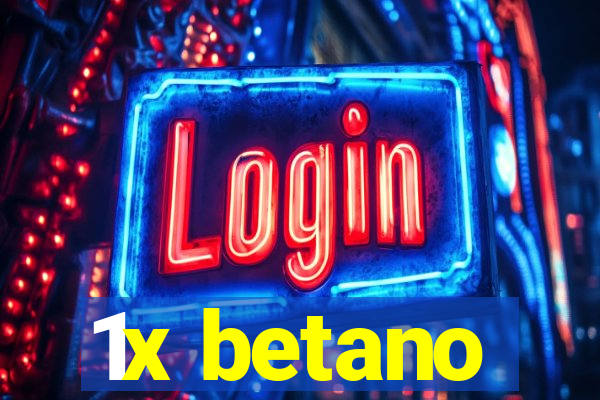 1x betano