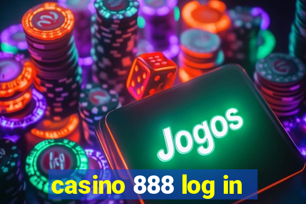 casino 888 log in