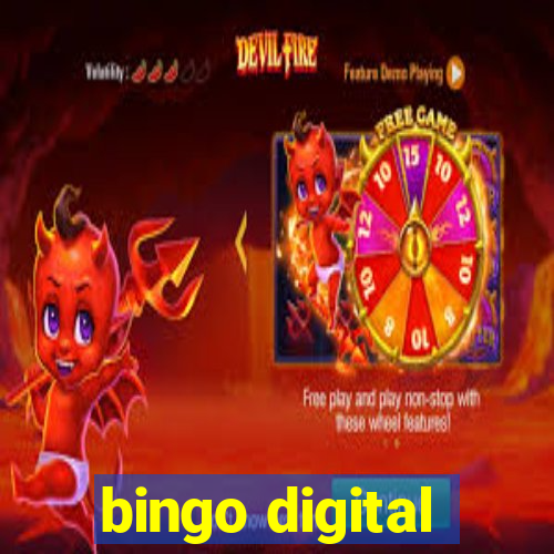 bingo digital