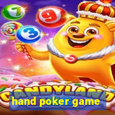 hand poker game