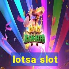 lotsa slot