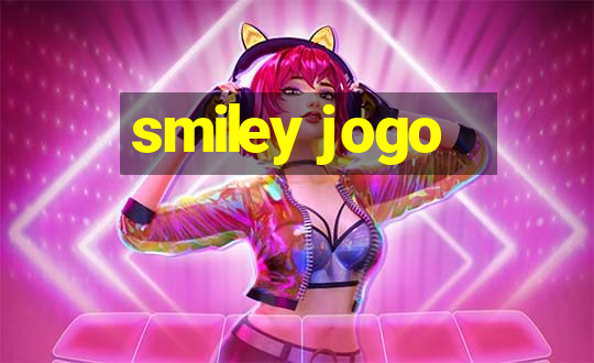 smiley jogo