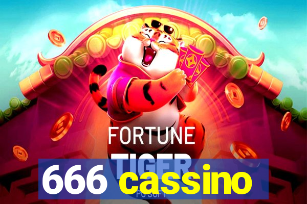 666 cassino