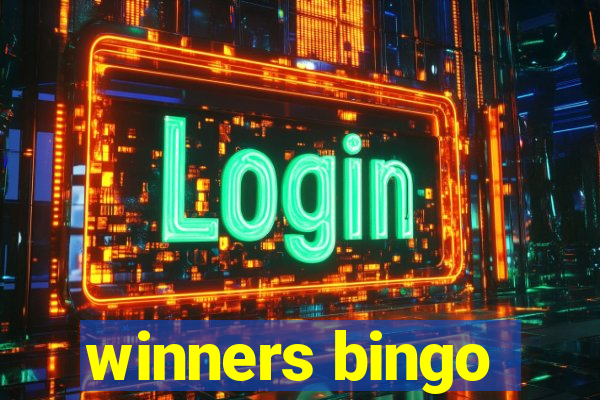 winners bingo