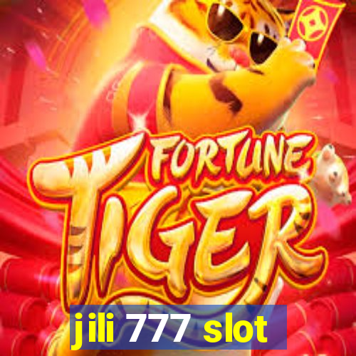 jili 777 slot