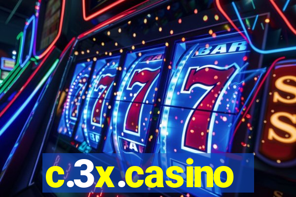 c.3x.casino