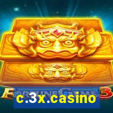 c.3x.casino