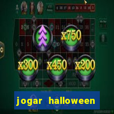 jogar halloween ca莽a niquel gratis