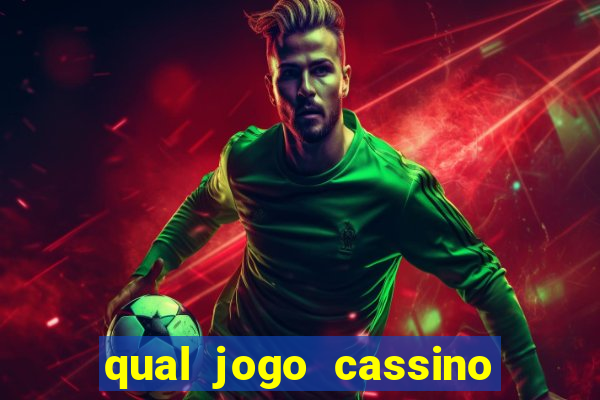 qual jogo cassino mais paga