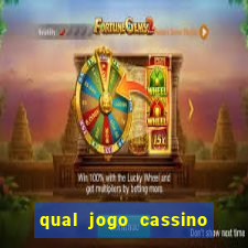 qual jogo cassino mais paga