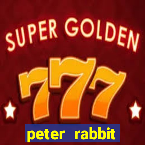 peter rabbit and