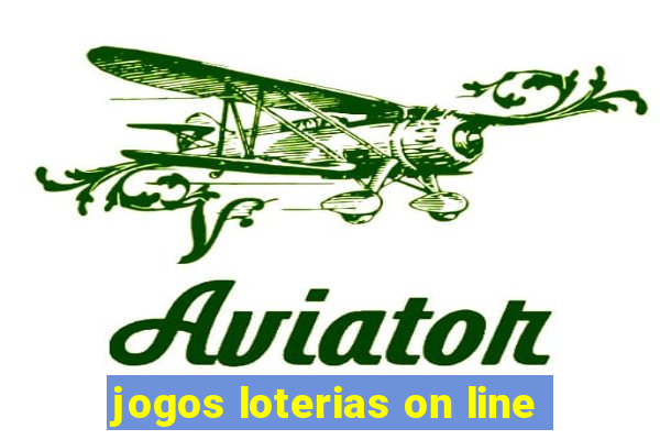 jogos loterias on line