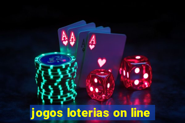 jogos loterias on line