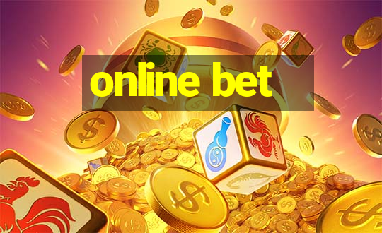 online bet