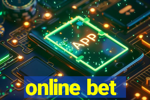 online bet