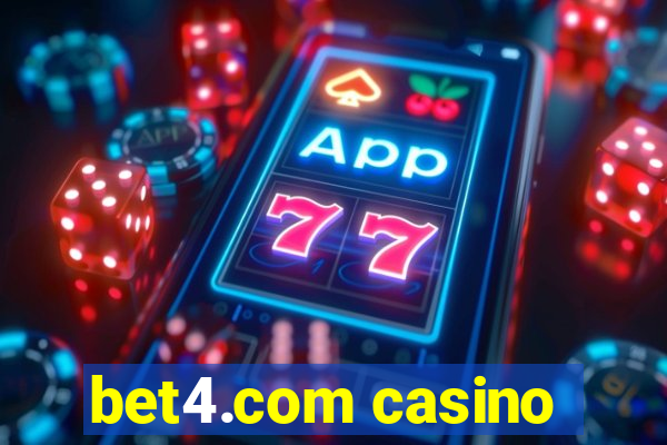 bet4.com casino