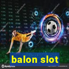 balon slot