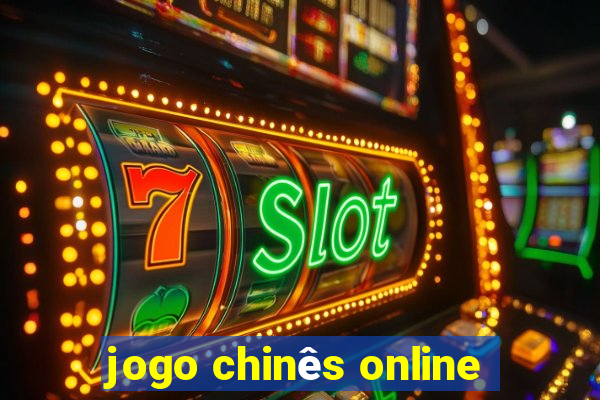 jogo chinês online