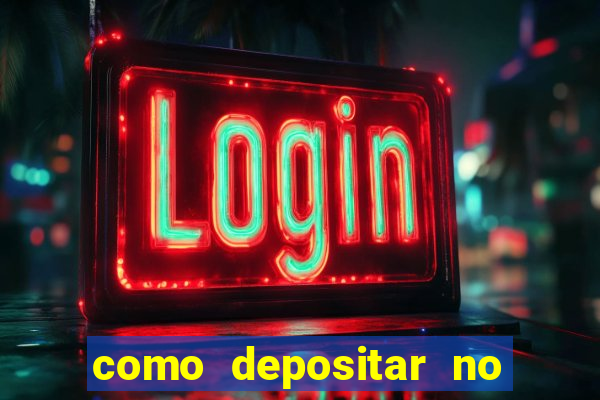 como depositar no premier bet