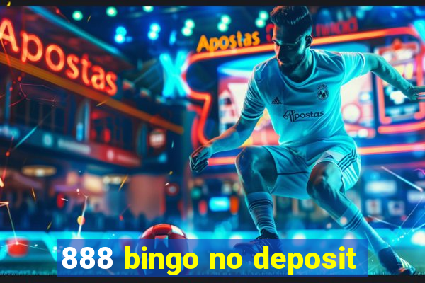 888 bingo no deposit