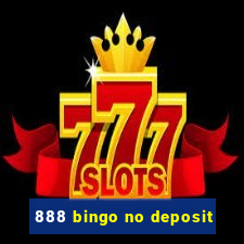 888 bingo no deposit