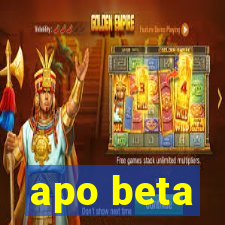 apo beta