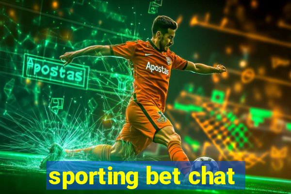 sporting bet chat